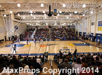 Thumbnail 1 in Westchester vs. El Camino Real (CIF LA City Section Final) photogallery.