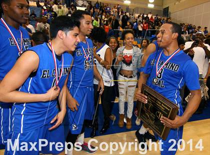 Thumbnail 2 in Westchester vs. El Camino Real (CIF LA City Section Final) photogallery.