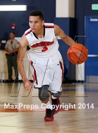 Thumbnail 1 in Westchester vs. El Camino Real (CIF LA City Section Final) photogallery.