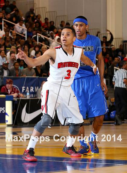 Thumbnail 2 in Westchester vs. El Camino Real (CIF LA City Section Final) photogallery.