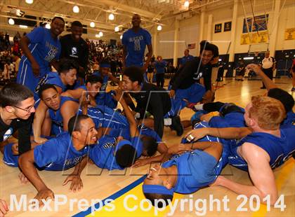 Thumbnail 2 in Westchester vs. El Camino Real (CIF LA City Section Final) photogallery.