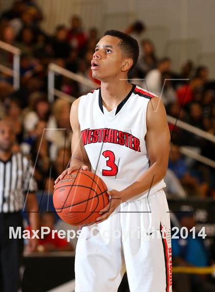 Thumbnail 1 in Westchester vs. El Camino Real (CIF LA City Section Final) photogallery.