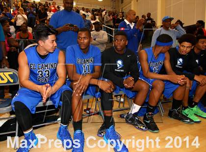 Thumbnail 2 in Westchester vs. El Camino Real (CIF LA City Section Final) photogallery.