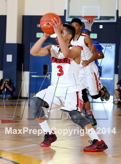 Thumbnail 3 in Westchester vs. El Camino Real (CIF LA City Section Final) photogallery.