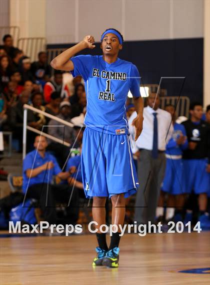 Thumbnail 2 in Westchester vs. El Camino Real (CIF LA City Section Final) photogallery.