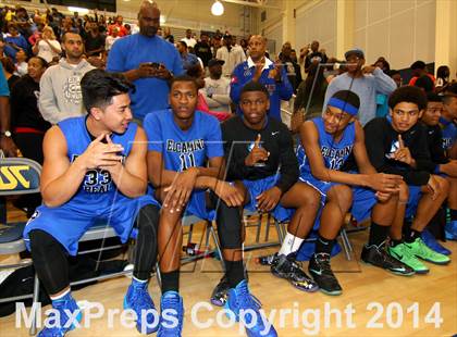 Thumbnail 3 in Westchester vs. El Camino Real (CIF LA City Section Final) photogallery.