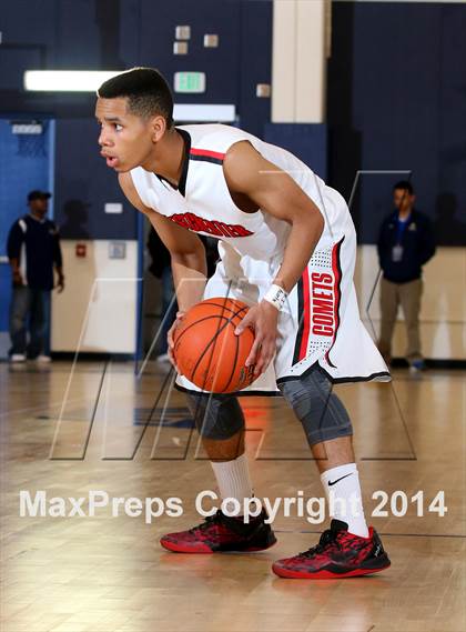 Thumbnail 1 in Westchester vs. El Camino Real (CIF LA City Section Final) photogallery.