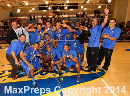 Thumbnail 2 in Westchester vs. El Camino Real (CIF LA City Section Final) photogallery.