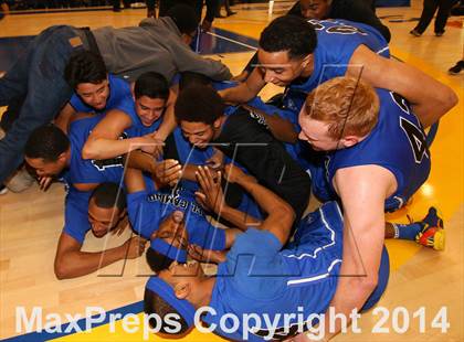 Thumbnail 1 in Westchester vs. El Camino Real (CIF LA City Section Final) photogallery.