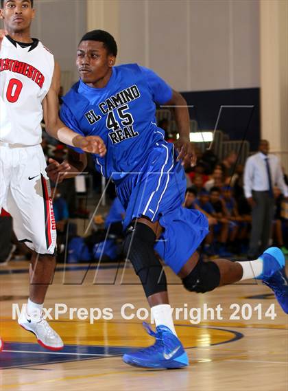 Thumbnail 1 in Westchester vs. El Camino Real (CIF LA City Section Final) photogallery.