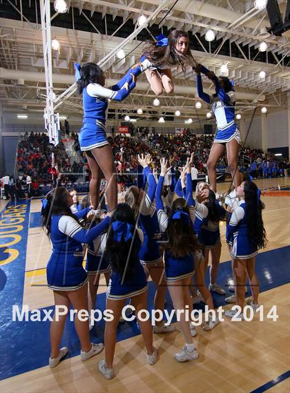 Thumbnail 1 in Westchester vs. El Camino Real (CIF LA City Section Final) photogallery.