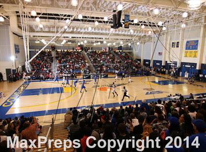 Thumbnail 1 in Westchester vs. El Camino Real (CIF LA City Section Final) photogallery.