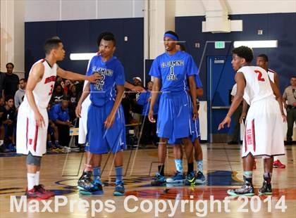 Thumbnail 2 in Westchester vs. El Camino Real (CIF LA City Section Final) photogallery.
