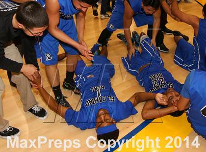 Thumbnail 2 in Westchester vs. El Camino Real (CIF LA City Section Final) photogallery.