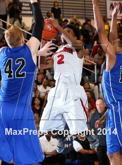 Thumbnail 2 in Westchester vs. El Camino Real (CIF LA City Section Final) photogallery.