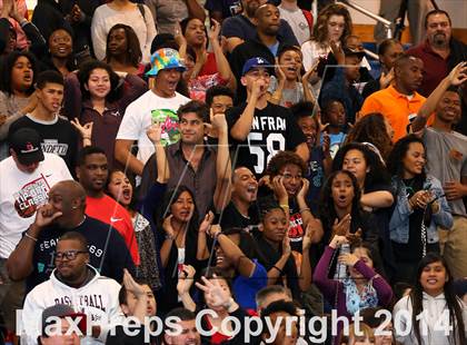 Thumbnail 1 in Westchester vs. El Camino Real (CIF LA City Section Final) photogallery.