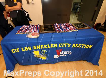 Thumbnail 3 in Westchester vs. El Camino Real (CIF LA City Section Final) photogallery.