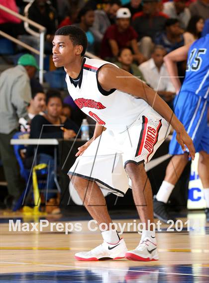 Thumbnail 3 in Westchester vs. El Camino Real (CIF LA City Section Final) photogallery.