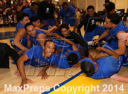 Thumbnail 1 in Westchester vs. El Camino Real (CIF LA City Section Final) photogallery.
