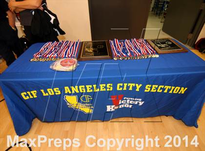 Thumbnail 1 in Westchester vs. El Camino Real (CIF LA City Section Final) photogallery.