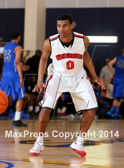 Thumbnail 1 in Westchester vs. El Camino Real (CIF LA City Section Final) photogallery.