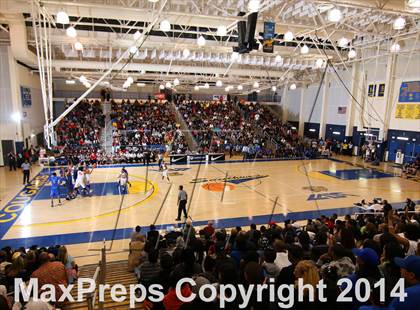 Thumbnail 2 in Westchester vs. El Camino Real (CIF LA City Section Final) photogallery.