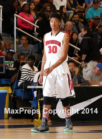 Thumbnail 1 in Westchester vs. El Camino Real (CIF LA City Section Final) photogallery.