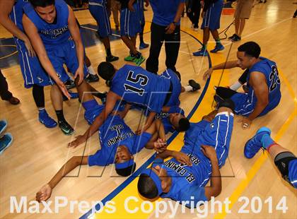 Thumbnail 1 in Westchester vs. El Camino Real (CIF LA City Section Final) photogallery.