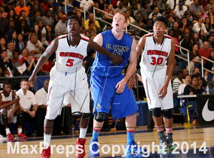 Thumbnail 3 in Westchester vs. El Camino Real (CIF LA City Section Final) photogallery.