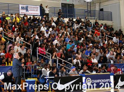 Thumbnail 3 in Westchester vs. El Camino Real (CIF LA City Section Final) photogallery.
