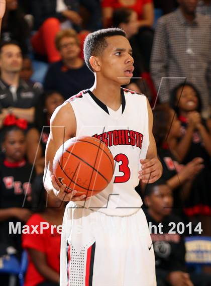 Thumbnail 3 in Westchester vs. El Camino Real (CIF LA City Section Final) photogallery.