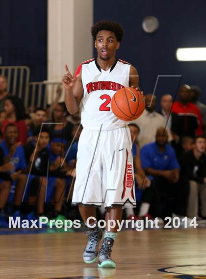 Thumbnail 1 in Westchester vs. El Camino Real (CIF LA City Section Final) photogallery.