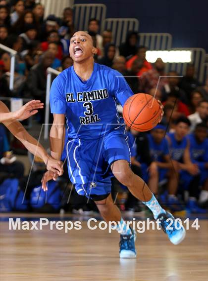 Thumbnail 2 in Westchester vs. El Camino Real (CIF LA City Section Final) photogallery.
