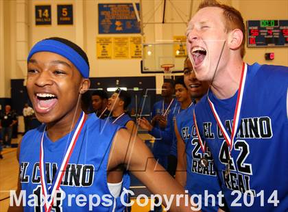 Thumbnail 2 in Westchester vs. El Camino Real (CIF LA City Section Final) photogallery.