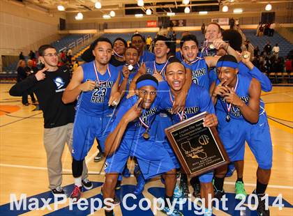 Thumbnail 2 in Westchester vs. El Camino Real (CIF LA City Section Final) photogallery.
