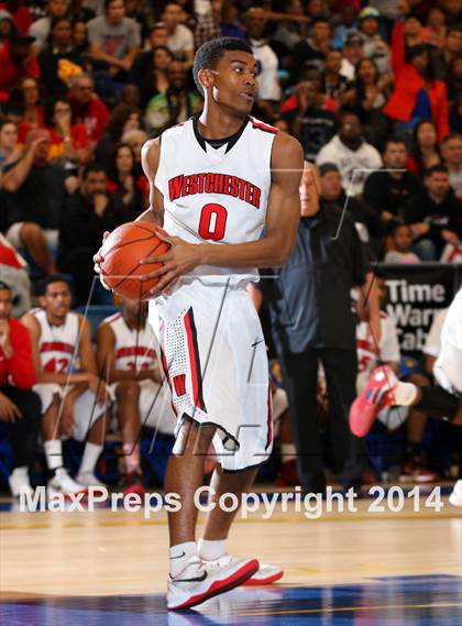 Thumbnail 2 in Westchester vs. El Camino Real (CIF LA City Section Final) photogallery.