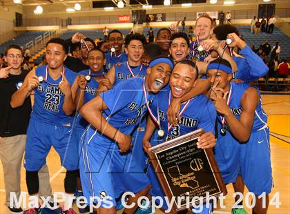 Thumbnail 1 in Westchester vs. El Camino Real (CIF LA City Section Final) photogallery.