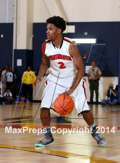 Thumbnail 1 in Westchester vs. El Camino Real (CIF LA City Section Final) photogallery.