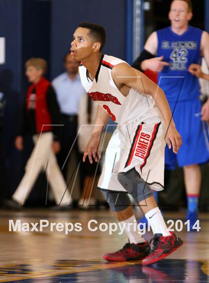 Thumbnail 1 in Westchester vs. El Camino Real (CIF LA City Section Final) photogallery.