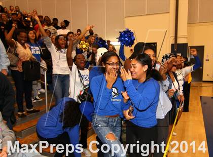Thumbnail 3 in Westchester vs. El Camino Real (CIF LA City Section Final) photogallery.
