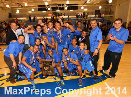 Thumbnail 3 in Westchester vs. El Camino Real (CIF LA City Section Final) photogallery.