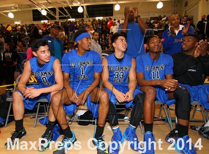 Thumbnail 1 in Westchester vs. El Camino Real (CIF LA City Section Final) photogallery.