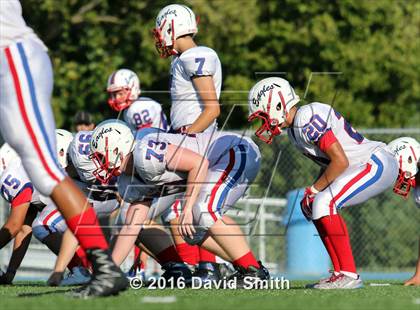 Thumbnail 3 in JV: Olathe North @ Blue Springs South photogallery.