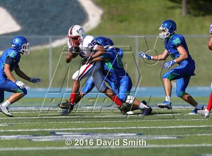 Thumbnail 1 in JV: Olathe North @ Blue Springs South photogallery.