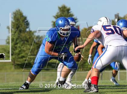 Thumbnail 1 in JV: Olathe North @ Blue Springs South photogallery.