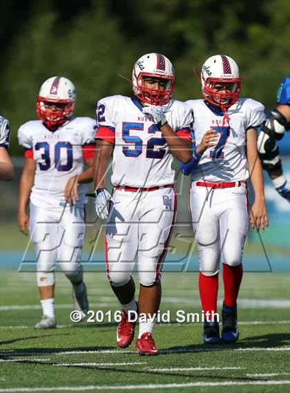 Thumbnail 3 in JV: Olathe North @ Blue Springs South photogallery.