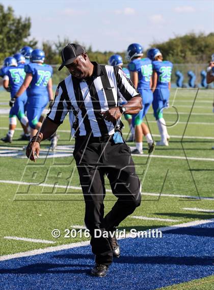 Thumbnail 1 in JV: Olathe North @ Blue Springs South photogallery.