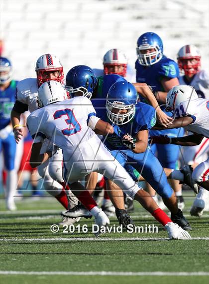 Thumbnail 2 in JV: Olathe North @ Blue Springs South photogallery.