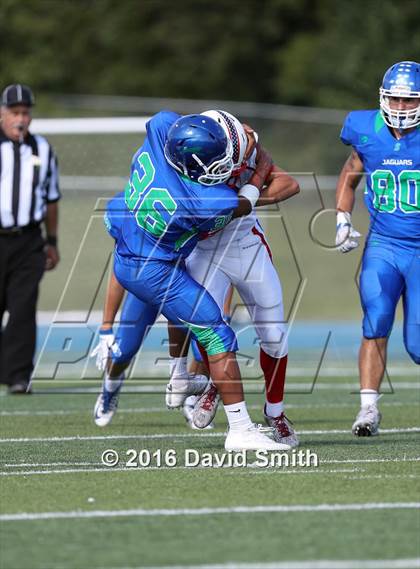 Thumbnail 3 in JV: Olathe North @ Blue Springs South photogallery.