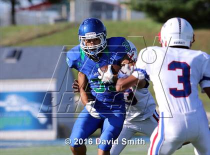 Thumbnail 1 in JV: Olathe North @ Blue Springs South photogallery.